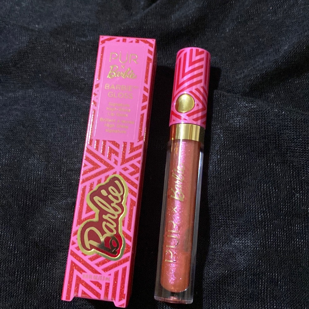 Pur/Barbie Boss Gloss shade